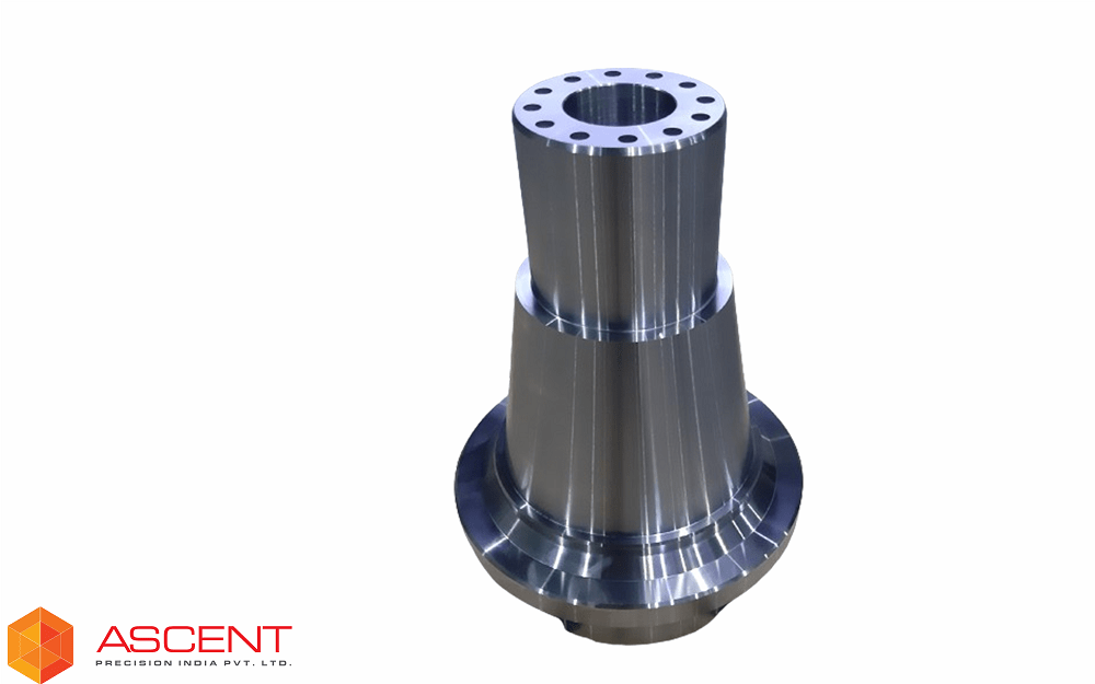 Axle-Spindle