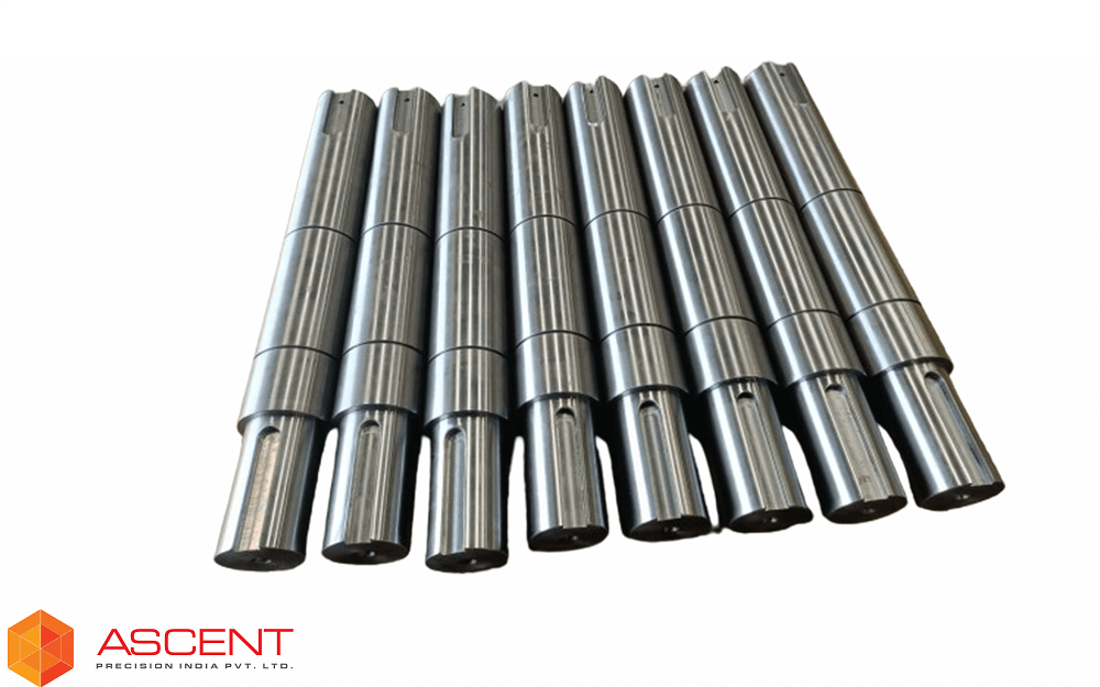 Screen-Shaft-Straight